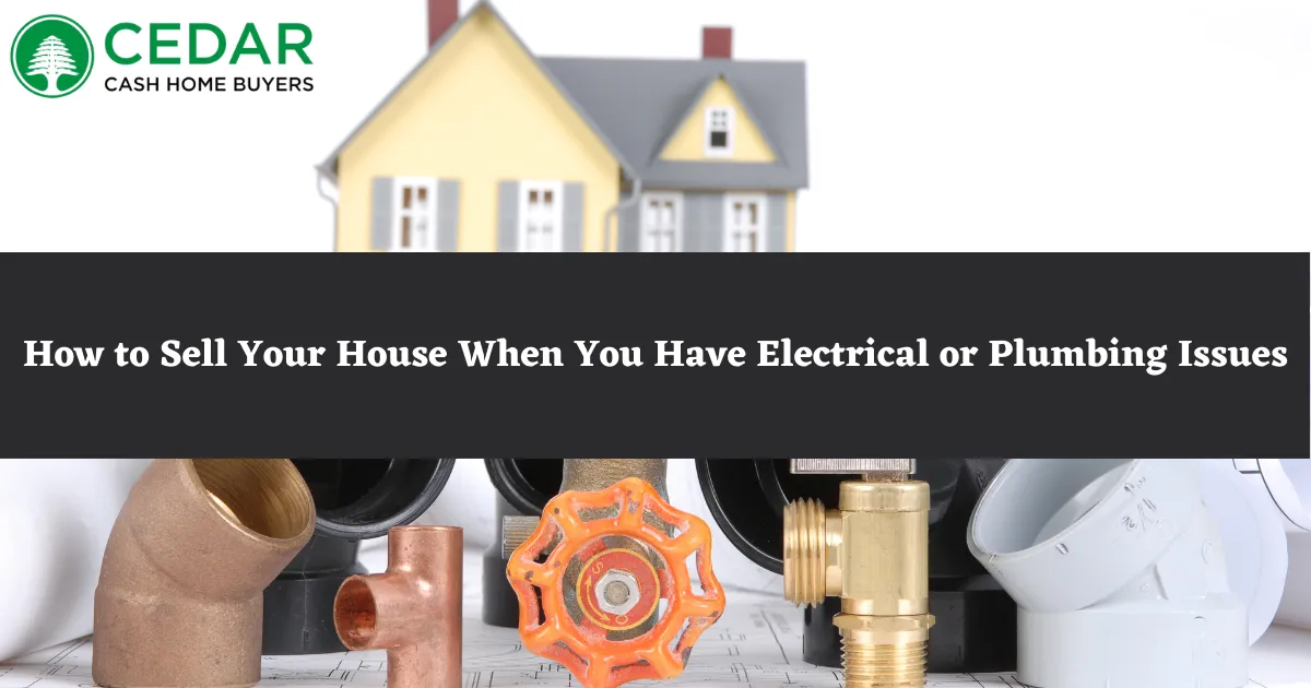 Sell House With Electrical Issues